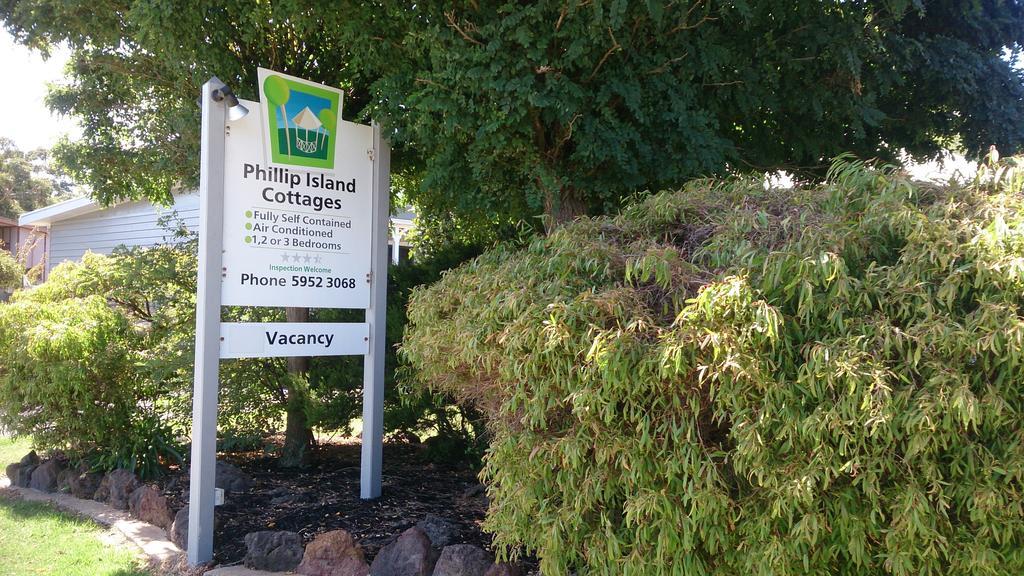 Phillip Island Cottages Каус Екстер'єр фото