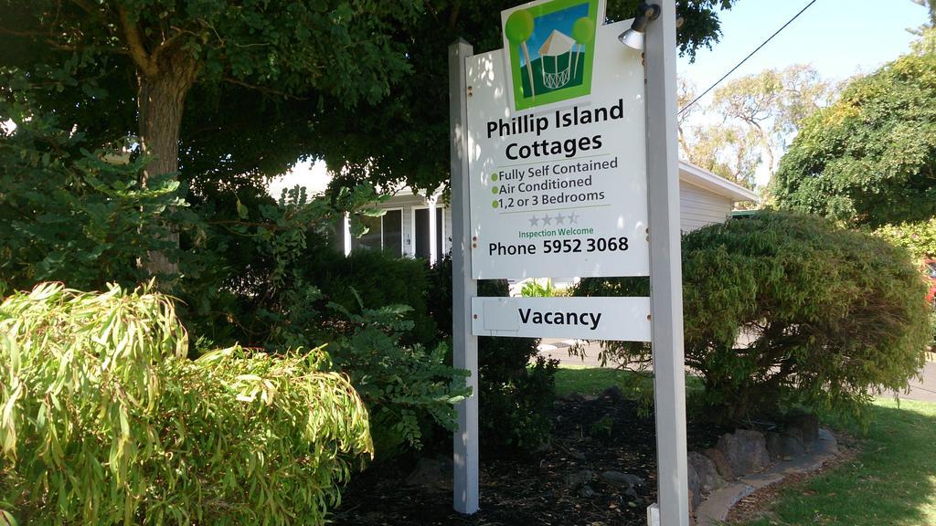 Phillip Island Cottages Каус Екстер'єр фото