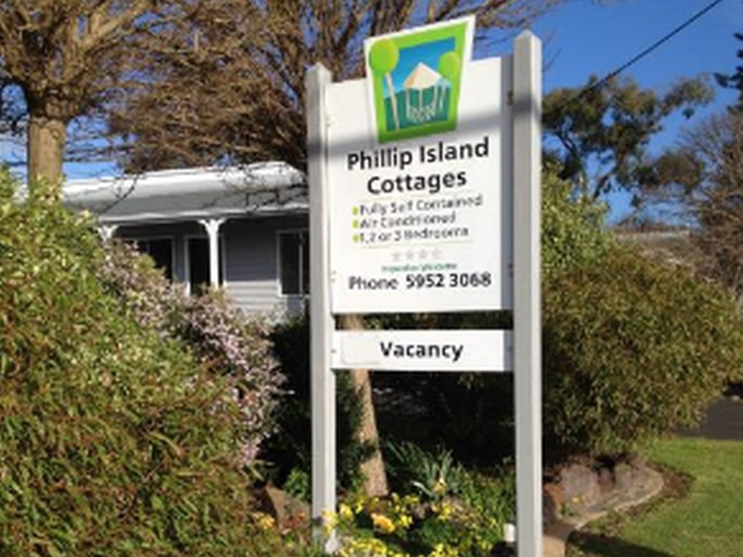 Phillip Island Cottages Каус Екстер'єр фото